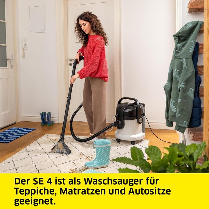 Produktbild Kärcher SE 4 (Nass-Trockensauger)