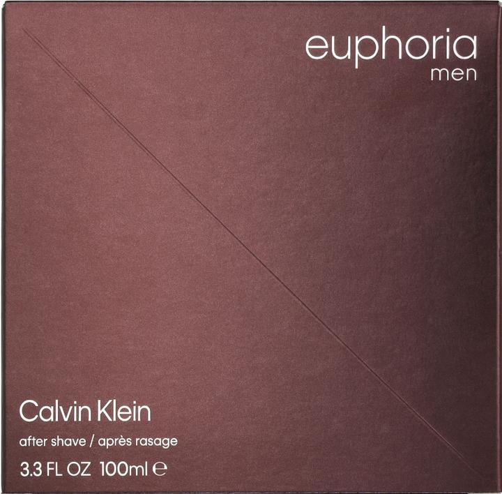 Image du produit Calvin Klein Euphoria After Shave (Lotion après-rasage, 100 ml)