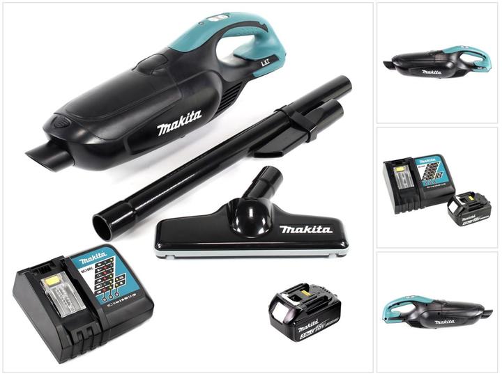 Produktbild Makita DCL 182 RF1 B