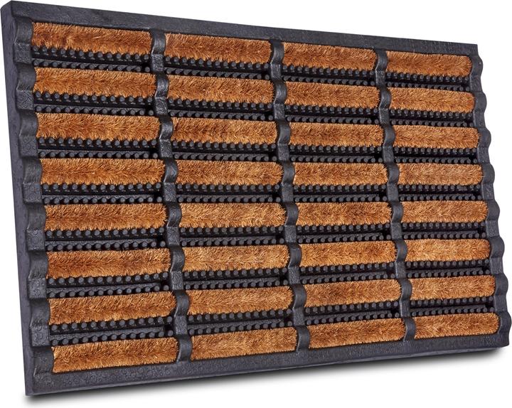 Actual product image Hanse Home Brushes Mat (40 x 60 cm)