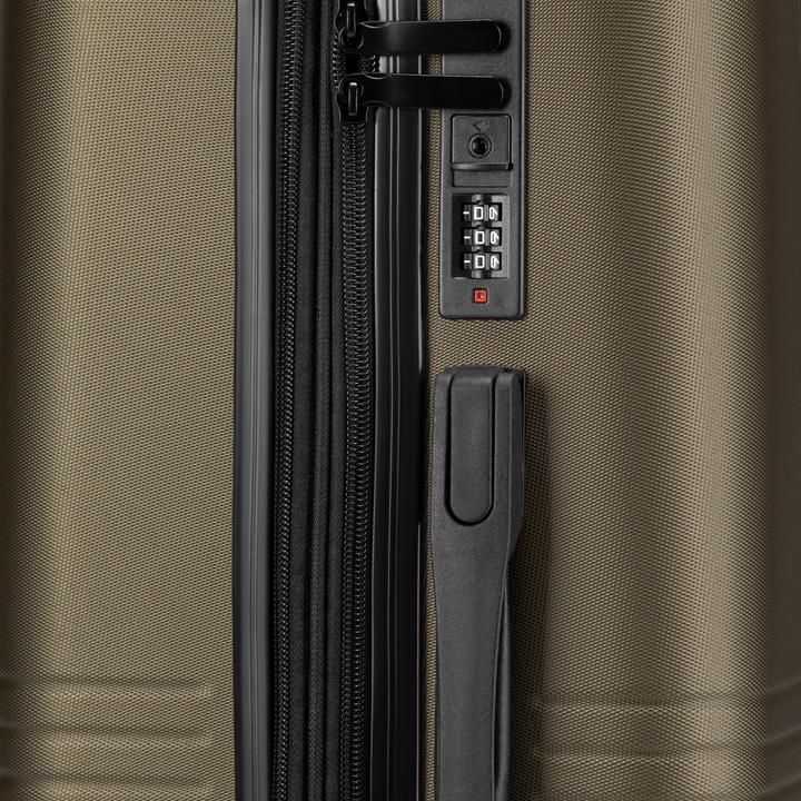 Actual product image Camel Active Hanoi 4 Rollen Trolley L 78 cm mit Dehnfalte (99 l)