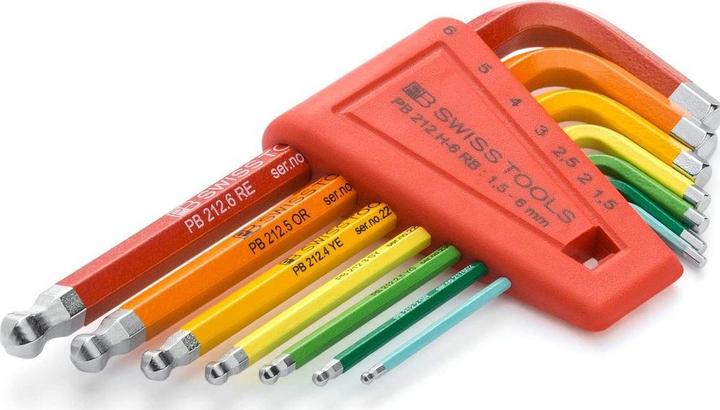 Produktbild PB Swiss Tools PB 212 H RB
