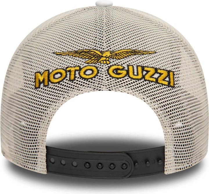 Immagine prodotto New Era Aframe Trucker Heritage Moto Guzzi (Taglia unica)