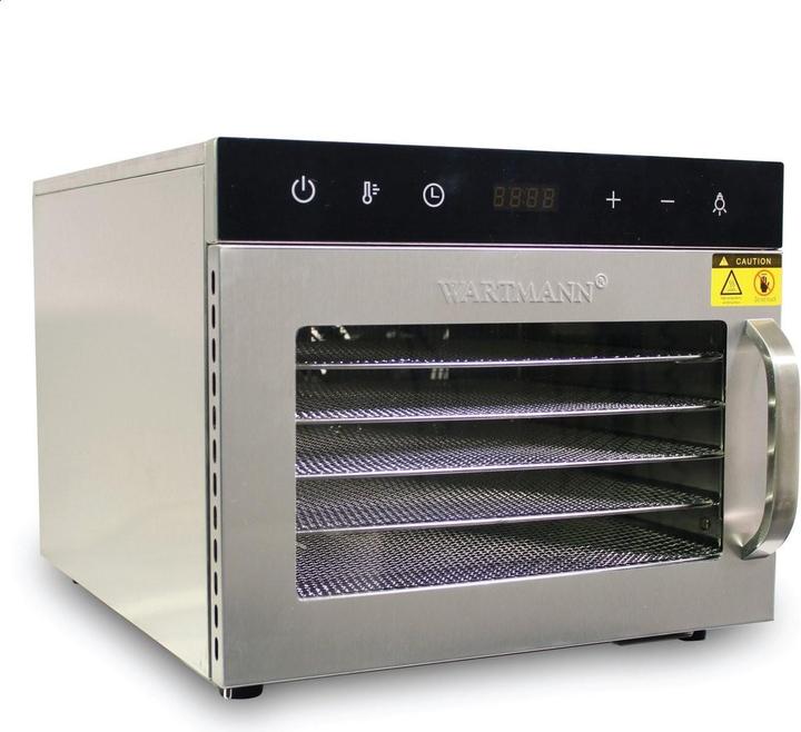 Actual product image Wartmann WM-2206 DH