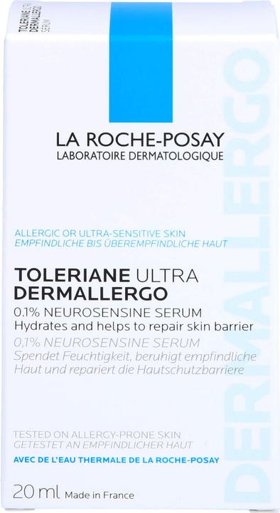 Actual product image La Roche Posay Tolériane Ultra Dermallergo (20 ml)