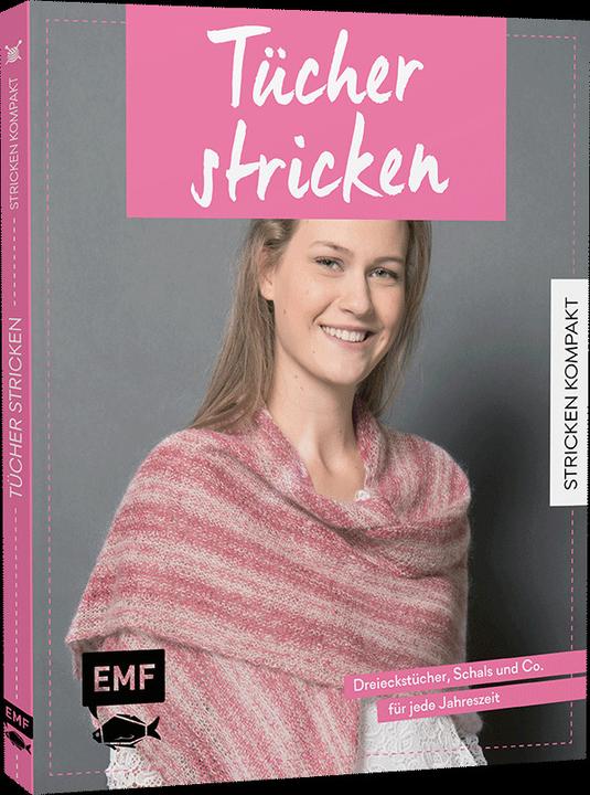 Produktbild Stricken kompakt Tücher stricken (Deutsch, Marisa Nöldeke, 2018)
