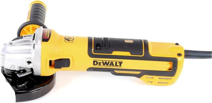 Actual product image DeWalt DWE 4347 (125 mm)