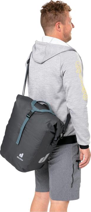 Produktbild Deuter Weybridge (20 l, Gepäckträgertasche)