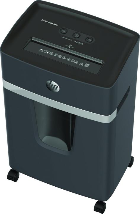 Immagine prodotto HP Trituratore Pro 10MC (Microtaglio)