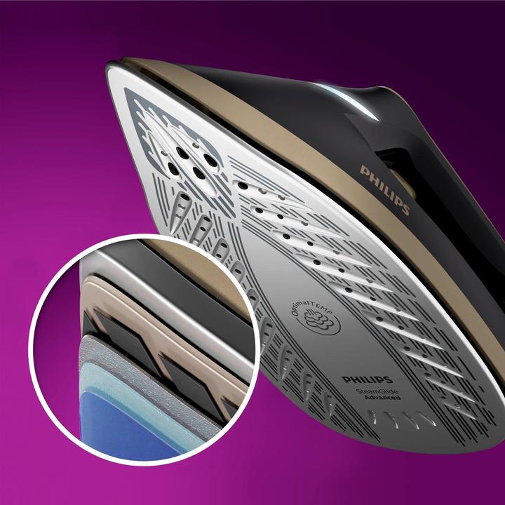 Actual product image Philips PerfectCare 6000 Series PSG6064/80 (2400 W, 600 g/min)