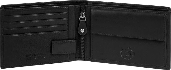 Actual product image Bugatti DOPPIO wallet