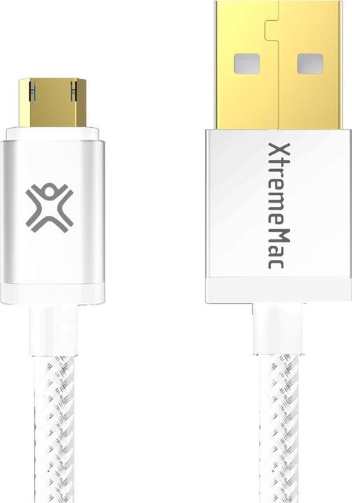 Produktbild XtremeMac Reversible Cable (1 m, USB 2.0)