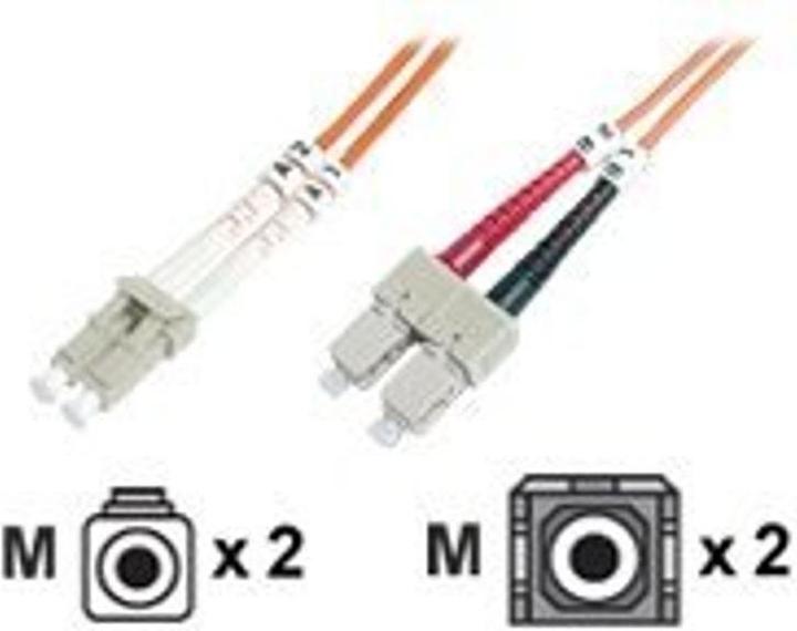 Produktbild Digitus LWL-Kabel (CAT6, 2 m)