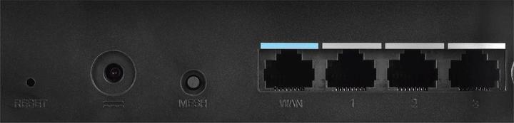 Actual product image Xiaomi Router AX3200