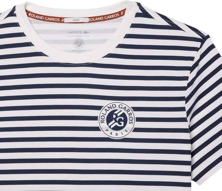 Produktbild Lacoste Roland Garros Edition TShirt Extratrocken (XS)