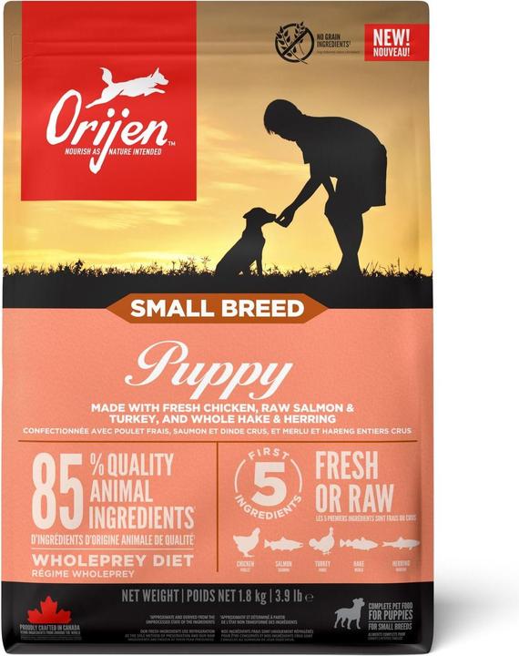 Immagine prodotto Orijen Cucciolo (Junior, 1 pz., 1800 g)