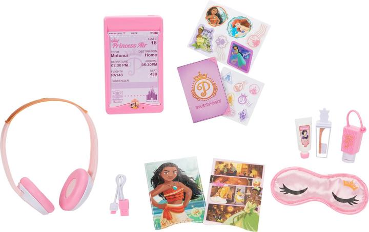 Image du produit Disney Princess - Style Collection Deluxe Play Suitcase (223824)