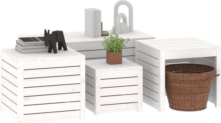Actual product image vidaXL Gartenbox Set