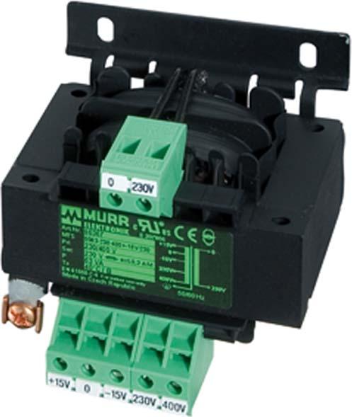 Murr Elektronik Control/isolating transformer