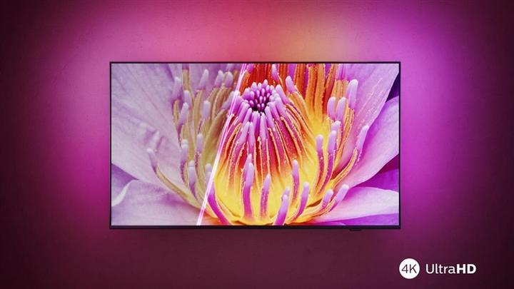 Image du produit Philips 50PUS8009/12 (50", LCD, 4K, 2024)