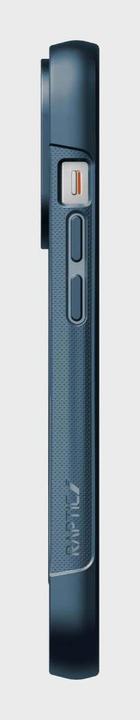 Actual product image X-Doria Raptic Clutch Case for iPhone 14 Pro with Blue MagSafe Cover (Apple iPhone 14 Pro)