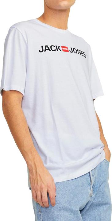 Produktbild Jack & Jones 3er Pack Basic T-Shirt (L)