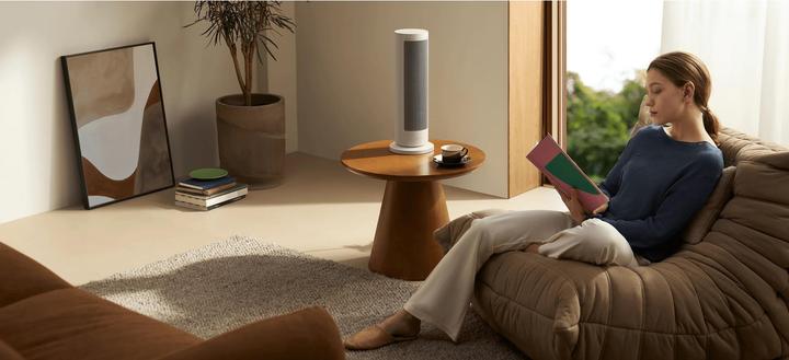 Actual product image Xiaomi Smart Graphene Heater Heizung (2000 W)