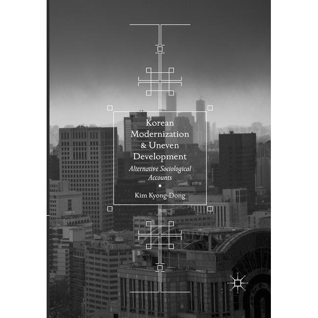 Korean Modernization and Uneven Development, Fachbücher von Kim Kyong-Dong
