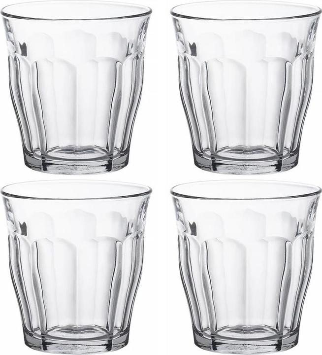 Immagine prodotto Duralex Set di bicchieri DXT01213 310 ml (4 pezzi) (0.31 l)