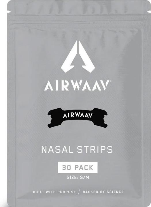 Produktbild Airwaav Nasal Strips (S, M)