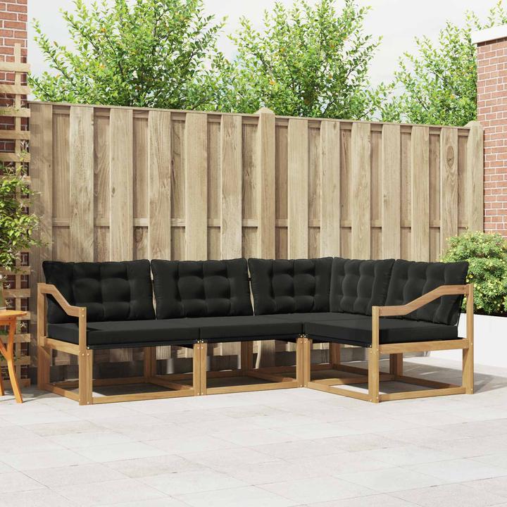 Produktbild vidaXL Outdoor-Sofa
