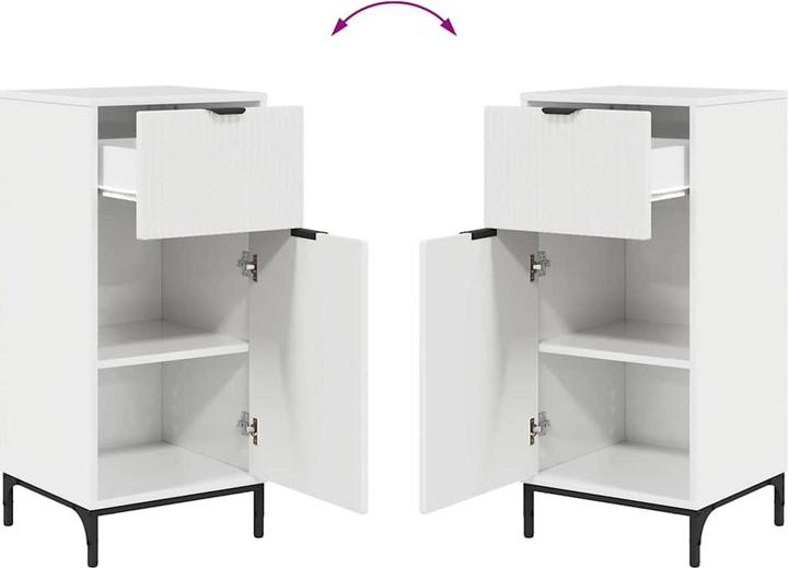 Produktbild vidaXL Badezimmer Schrank