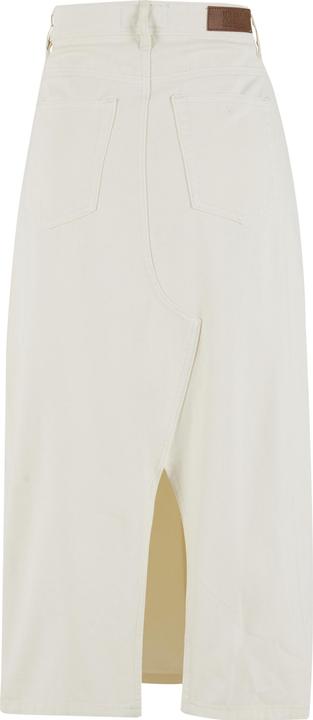 Actual product image Urban Classics Ladies Soft Denim Midi Skirt - 193361 (26)