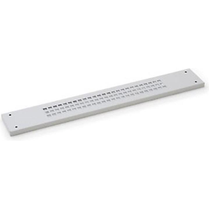 Triton RAC-PO-XF1-X1 - Filter für Sockel RAC-PO-XXX-XN, RAC-PO-XXX-XD, Serverschrank Zubehör, Grau