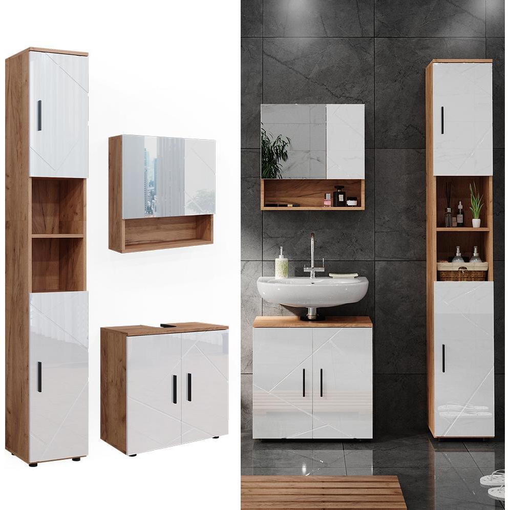 Thumbnail - Vicco, Badmöbelset, Irma