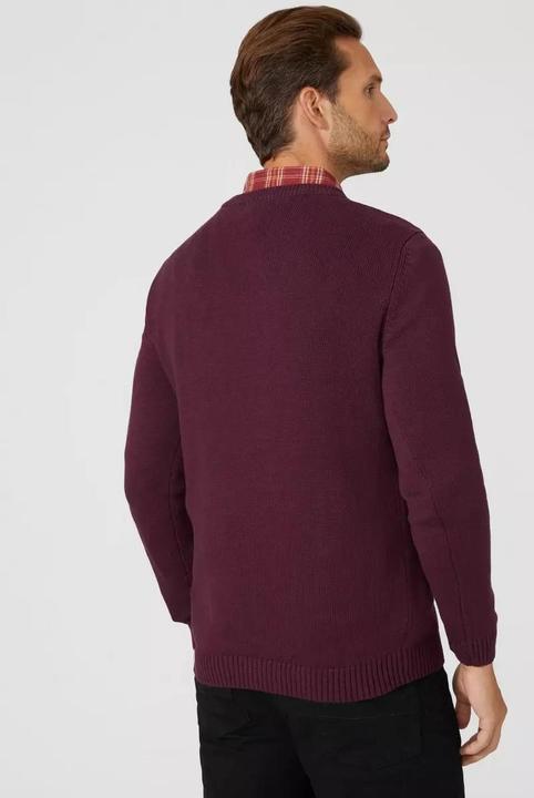 Actual product image Universal Textiles Premium Sweater Crew Neck (M)