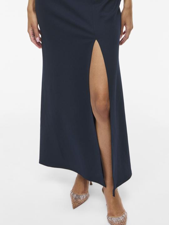 Image du produit Vila VICLARA V-Ausschnitt Maxikleid (XS)