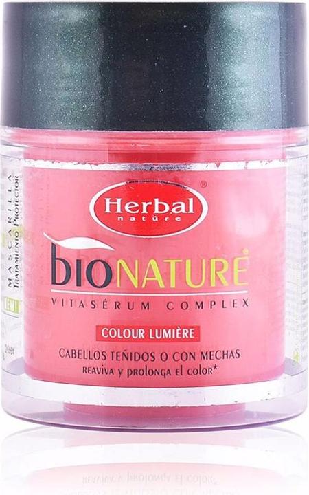 Produktbild Herbal Nature BIO NATURE colour lumière mascarilla 300 ml (300 ml)