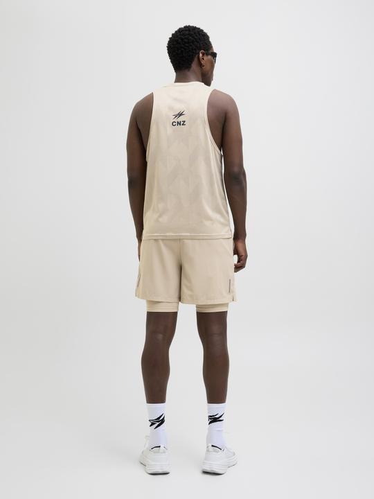 Produktbild Jack & Jones JCOCNZ Shorts with inner tights Noos (M)