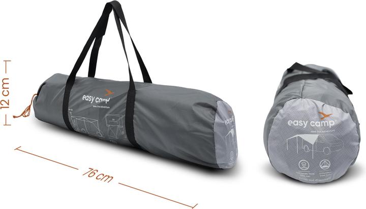 Produktbild Easy Camp Lom Tri-Vordach (3.80 kg)