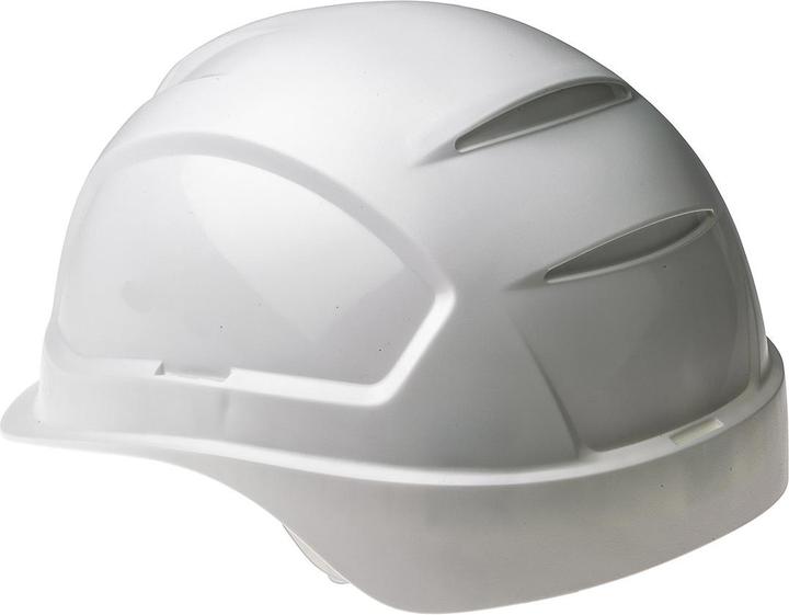 Actual product image Uvex Safety Helmet White pheos E-S-WR