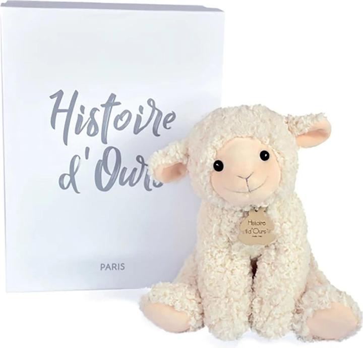 Produktbild Doudou et Compagnie Lamm, beige 30cm (30 cm)