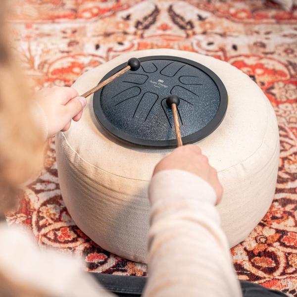 Image du produit Meinl Tambour à languette en acier (Tambour à anches)