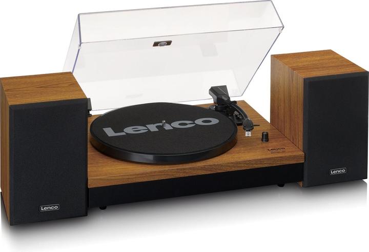Lenco LS-310WD (Manuale)