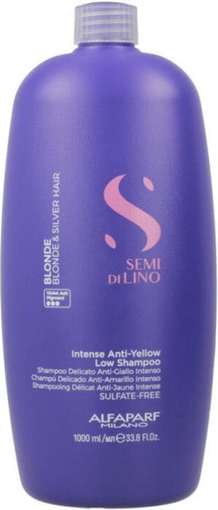 Produktbild Alfaparf Semi di Lino (1000 ml, Flüssiges Shampoo)