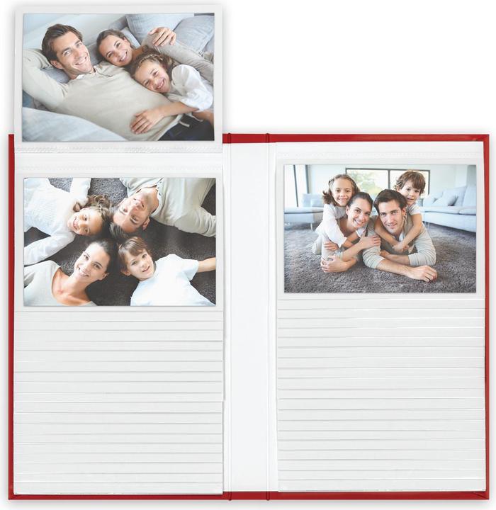 Immagine prodotto ZEP Cornice XF468R Album Slip-in 80 foto 10x15 cm
