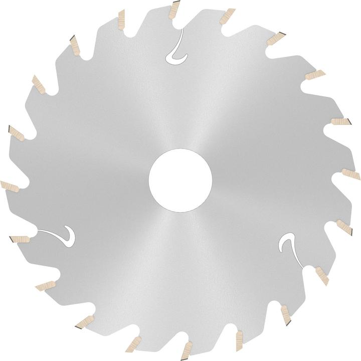 Image du produit Bosch Professional Zubehör Lame de scie circulaire PRO Multi Material cordless, 85 x 1,5 x 15 mm