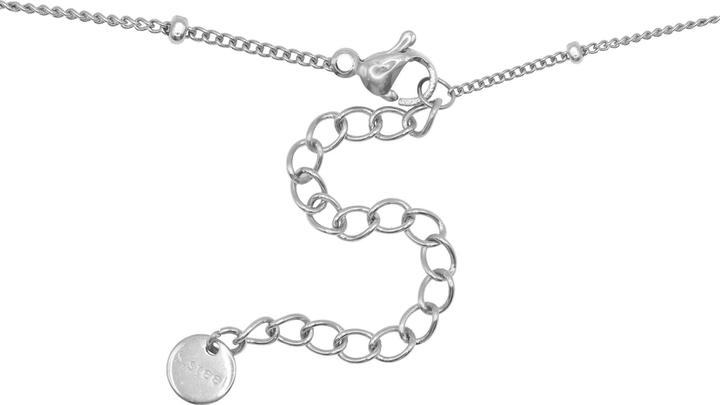 Immagine prodotto Heideman Trebo color argento (100% acciaio inossidabile)