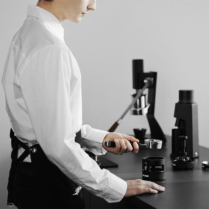 Immagine prodotto MHW 3Bomber Siebträger Halter, Yu Serie