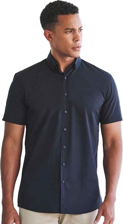 Immagine prodotto Henbury Camicia CoolPlus Maniche Corte Uomo (4XL)